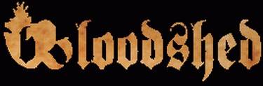 logo Bloodshed (SWE)